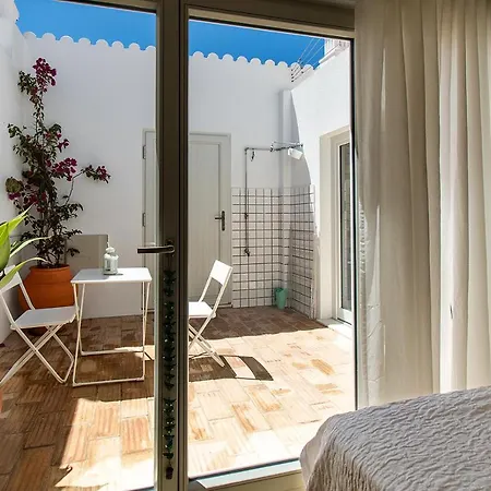 Hébergement de vacances Casa Carolina Vila Real de Santo António