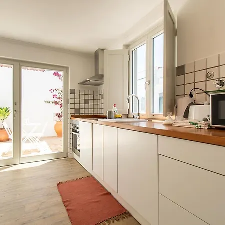 Casa Carolina Сasa de vacaciones Vila Real de Santo António