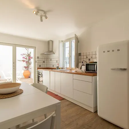 Casa Carolina Сasa de vacaciones Vila Real de Santo António