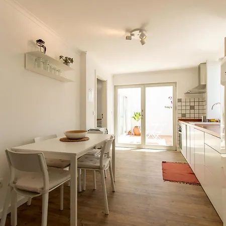 Casa Carolina Сasa de vacaciones Vila Real de Santo António