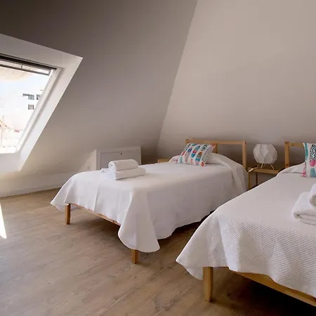 Casa Carolina Hébergement de vacances *