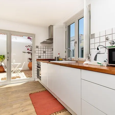 Vakantiehuis Casa Carolina Vila Real de Santo António