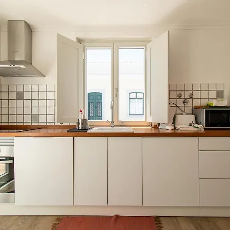 Casa Carolina * Vila Real de Santo António